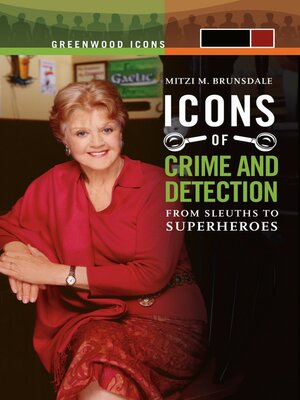 cover image of Icons of Mystery and Crime Detection